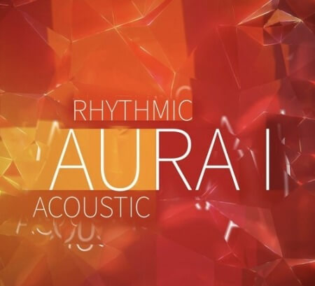8Dio Rhythmic Aura Vol.1 Acoustic KONTAKT